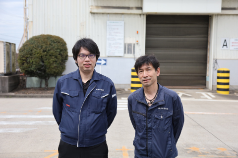 ドライバー社員の様子